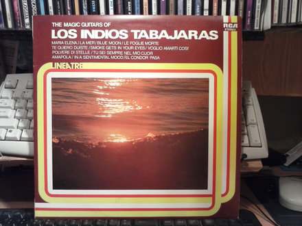 Los Indios Tabajaras - The Magic Guitars Of Los Indios Tabajaras