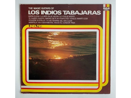 Los Indios Tabajaras – The Magic Guitars Of Los Indios