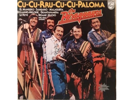 Los Paraguayos – Cu-Cu-Rru-Cu-Cu-Paloma