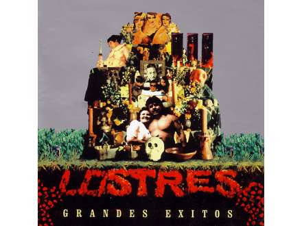 Los Tres (2) - Grandes Exitos (CD + DVD)