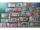 Lot 20 novčanica iz različitih zemalja. UNC. slika 1