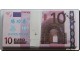 Lot od 10 eura 100 komada UNC !!! slika 1