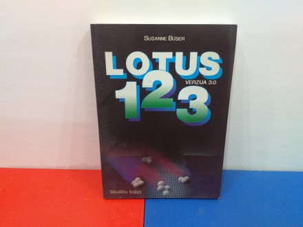 Lotus 123 verzija 3.0, Susanne Buser