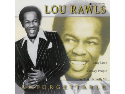 Lou Rawls ‎– Unforgettable