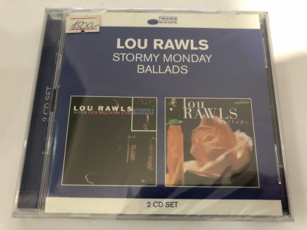 Lou Rawls – Stormy Monday / Ballads