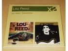 Lou Reed ‎– Lou Reed / Transformer (2CD)