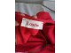 Louche crvena haljina M/L slika 5