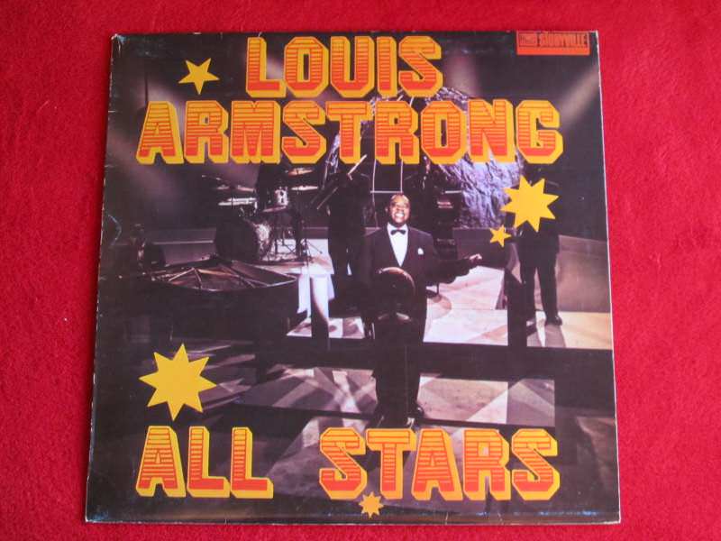 Louis Armstrong - All Stars