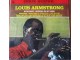 Louis Armstrong-Armstrong For Ever Vol.2Italy LP (1968) slika 1