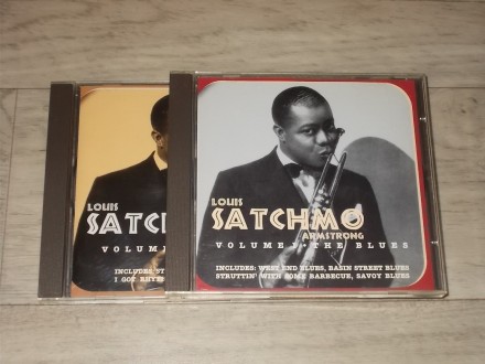 Louis Armstrong - Satchmo Vol. 1 / Vol. 2 (2CD)