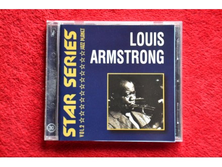 Louis Armstrong ‎– Star Series Vol. 2