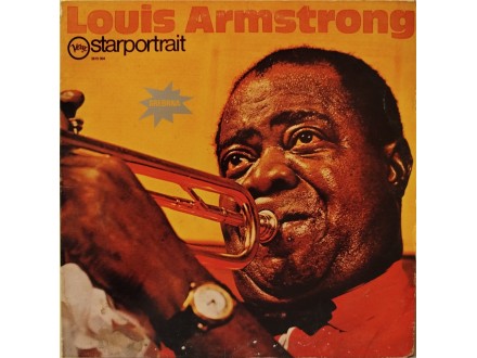 Louis Armstrong – Starportrait