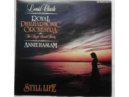 Louis Clark & Royal Philharmonic Orchestra - Still Life