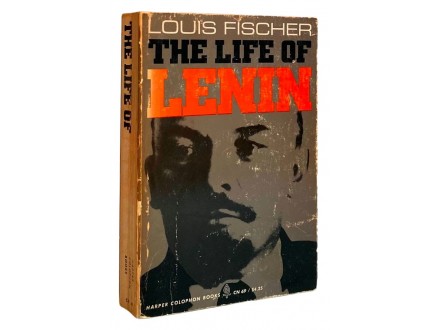 Louis Fischer - The Life of Lenin