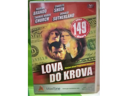 Lova do Krova - Marlon Brando / Charlie Sheen