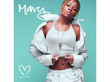 Love&life ( New Version ), Mary J. Blige, CD