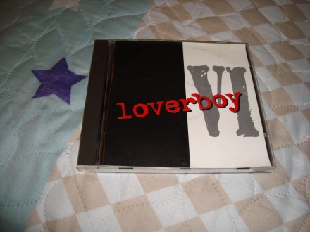 Loverboy  -  V I  - (Rusko izdanje)