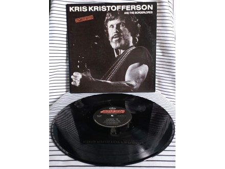 Lp KRIS KRISTOFFERSON-Repossessed (USA) MINT!