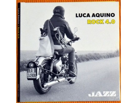 Luca Aquino - Rock 4.0