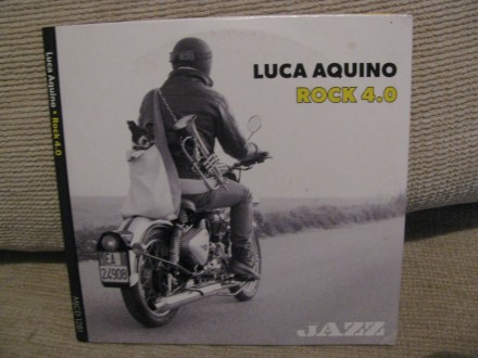 Luca Aquino  ‎– Rock 4.0