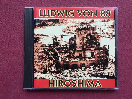 Ludwig Von 88 - HIROSHIMA  Mini-Album  1995