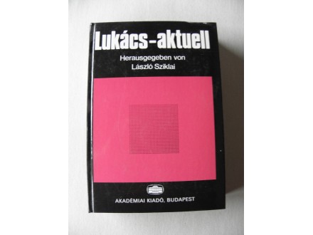 Lukacs-aktuell