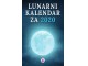 Lunarni kalendar za 2020 slika 1