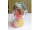 Lutka,uplakana beba-lepi se na staklo vrlo retka UNIKAT slika 3