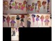 Lutke za devojcice 17 komada slika 3
