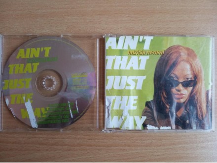 Lutricia McNeal-Ain`t that just the Way
