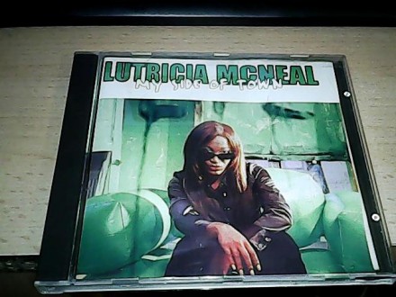 Lutricia McNeal-My side of town,bugarski disk