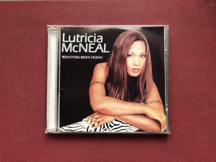 Lutricia McNeal - WHATCHA BEEN DoiNG   1999