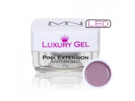 Luxury Pink Extension Gel - 15g