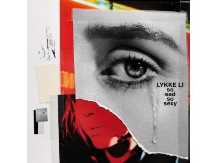 Lykke Li - So Sad So Sexy [CD]