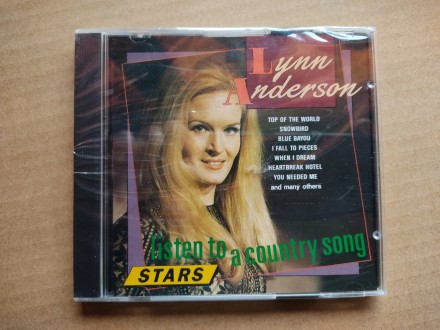 Lynn Anderson - Listen to a country song - original ✅