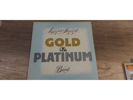 Lynyrd Skynyrd Band – Gold &; Platinum - 2 LP