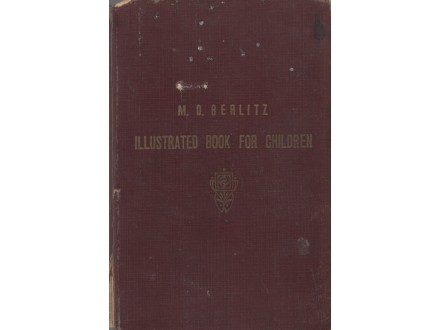 M.D. Berlitz - ILUSTRATED BOOK FOR CHILDREN