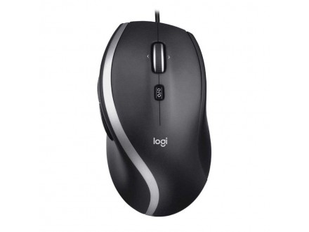 M500s Corded Laser Mouse USB New