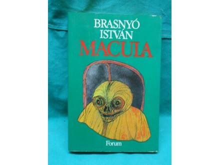 MACULA   Brasnyó István