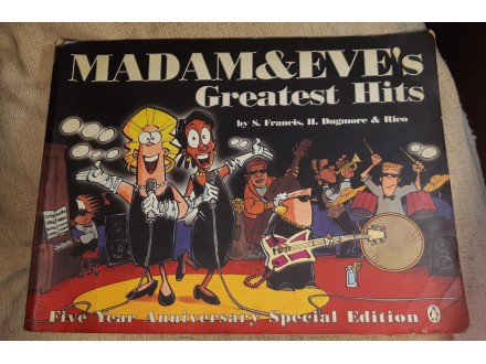 MADAM &; EVE`s Greatest Hits