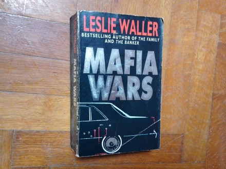 MAFIA WARS, Leslie Waller