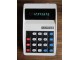 MANNICS 800 - vrlo redak stari kalkulator slika 1