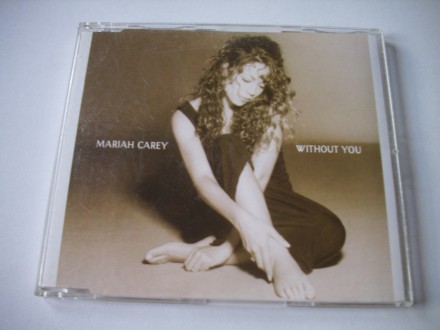 MARIAH CAREY - Without you