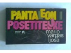 MARIO VARGAS LJOSA - Pantaleon I Posetiteljke (roman)