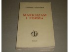 MARKSIZAM I FORMA - Fredrik Dzejmson