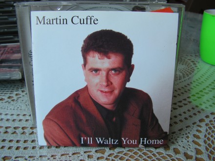 MARTIN CUFFE-COUNTRY-REDAK CD-ORIGINAL