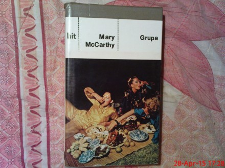 MARY McCARTHY    -  GRUPA