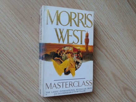 MASTERCLASS, Morris West