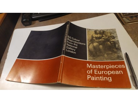 MASTERPIECES OF EUROPEAN PAINTING