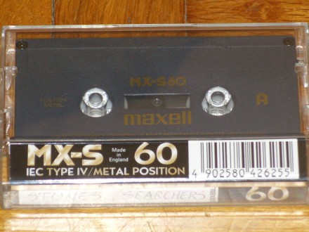 MAXELL MX-S 60 (2 kasete)
